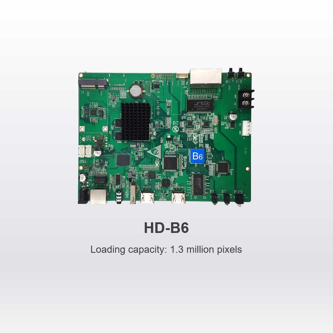 Advertising Machine Special Controller HD-B6